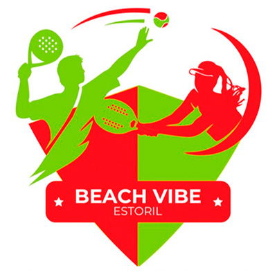 Beach Vibe Estoril Logo